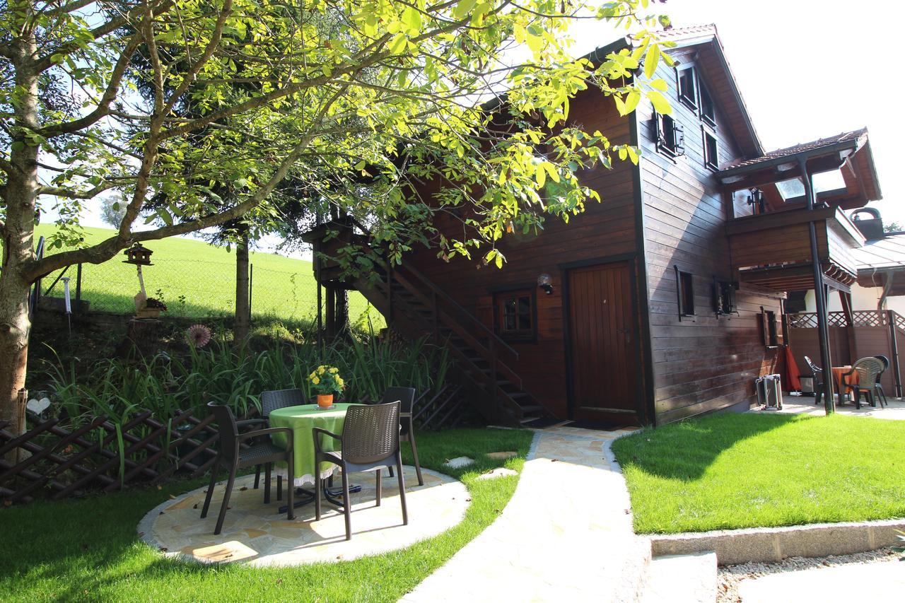 שטייר Gaestehaus Schachnerhoehe מראה חיצוני תמונה