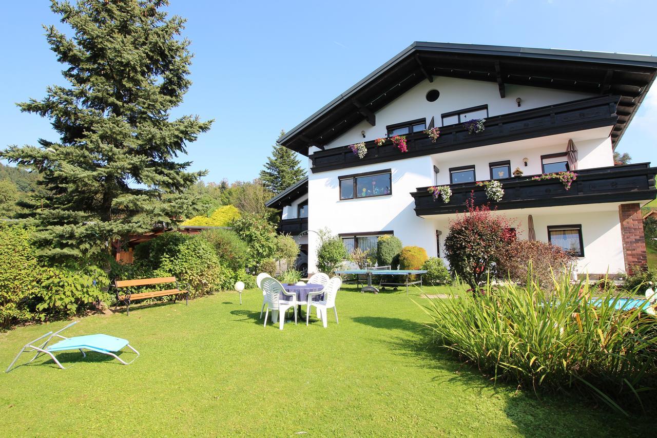שטייר Gaestehaus Schachnerhoehe מראה חיצוני תמונה