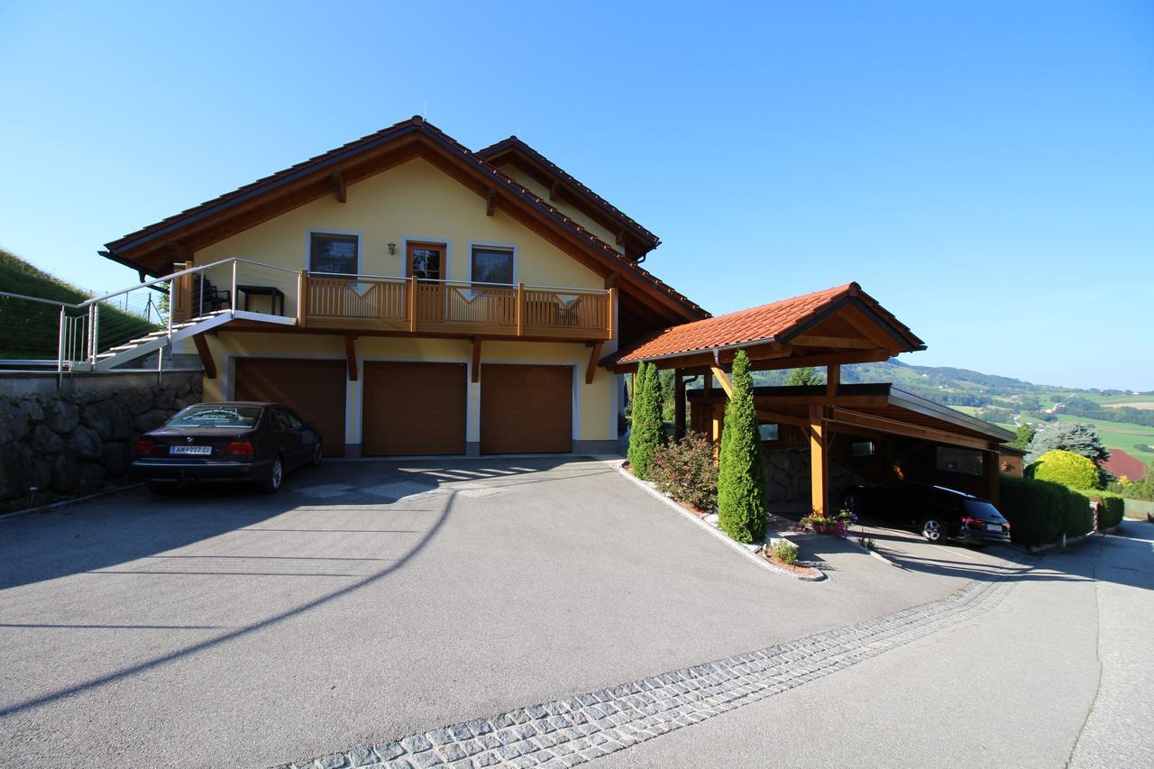 שטייר Gaestehaus Schachnerhoehe מראה חיצוני תמונה